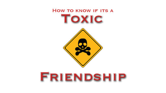 Toxic Friendship