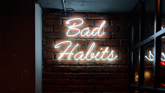 11 steps to stopping a habit