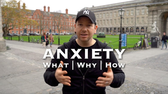 Anxiety How to overcome anxiety
