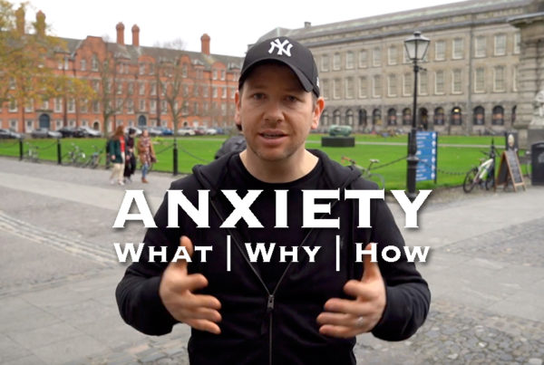 Anxiety How to overcome anxiety