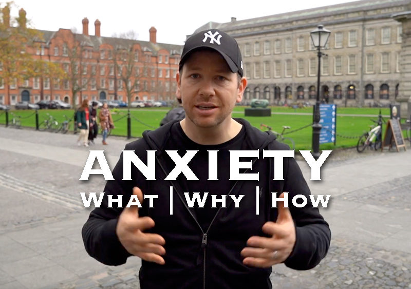 Anxiety How to overcome anxiety