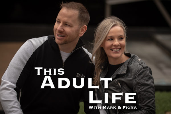 This Adult Life podcast personal development