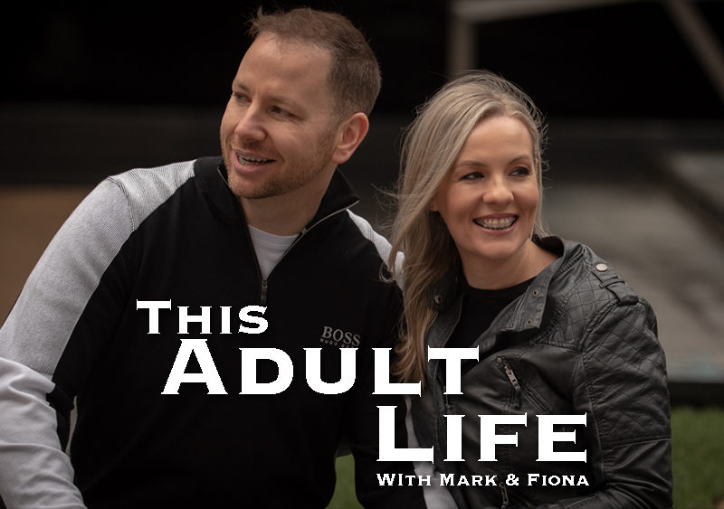 This Adult Life podcast personal development