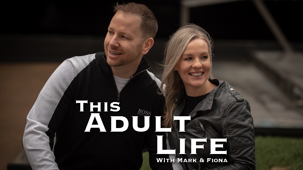 This Adult Life podcast personal development