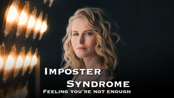 Imposter syndrome imposter phenomenon