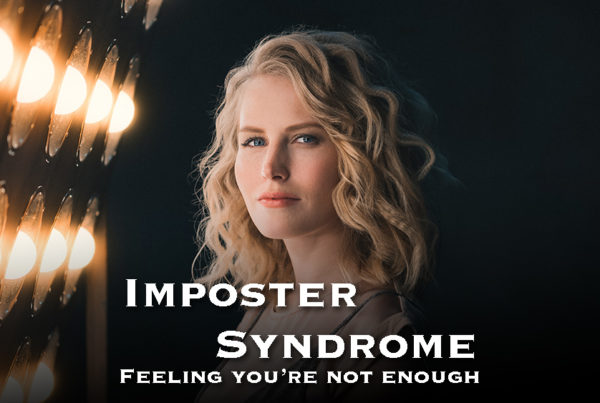 Imposter syndrome imposter phenomenon