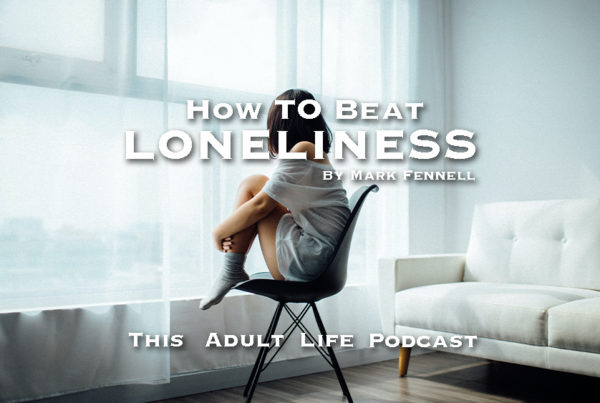 how to beat loneliness girl on seat alone