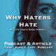 girl crying because of haters online why haters hate