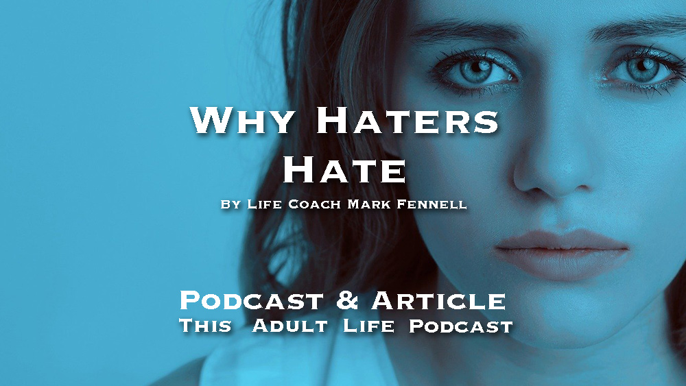 Why Haters Hate!!!