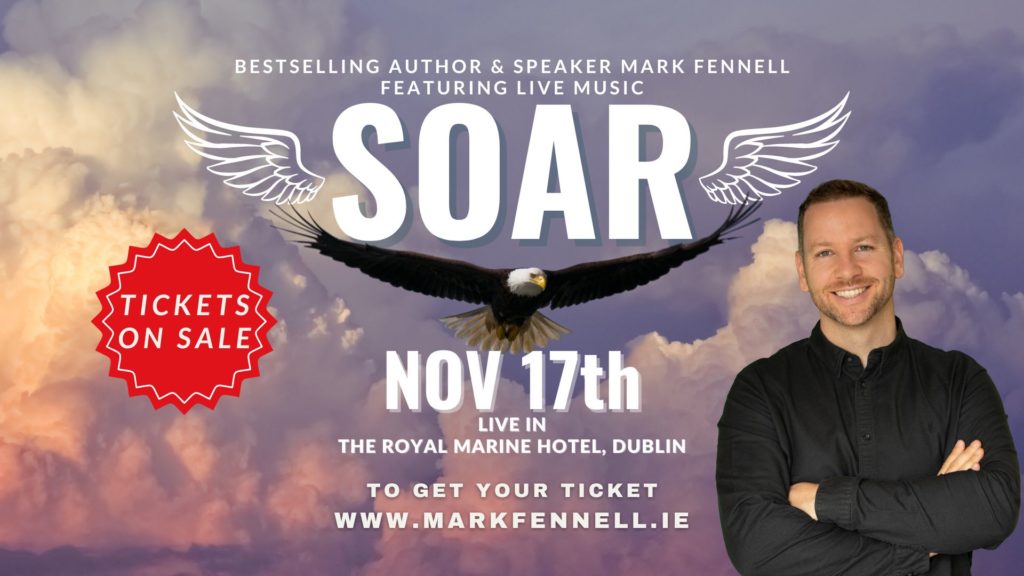 soar live event mark Fennell