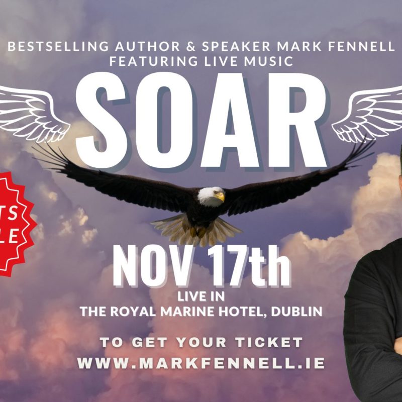 soar live event mark Fennell