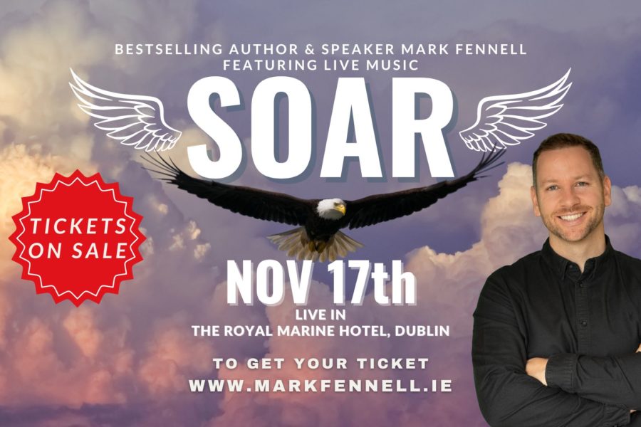 soar live event mark Fennell