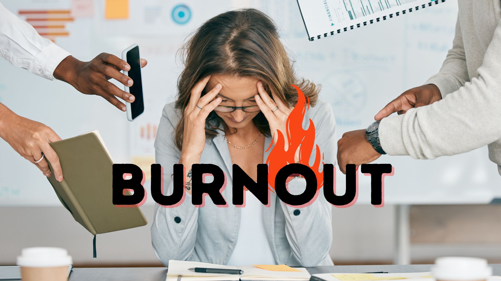 Burnout & Why Does It Effect Women More